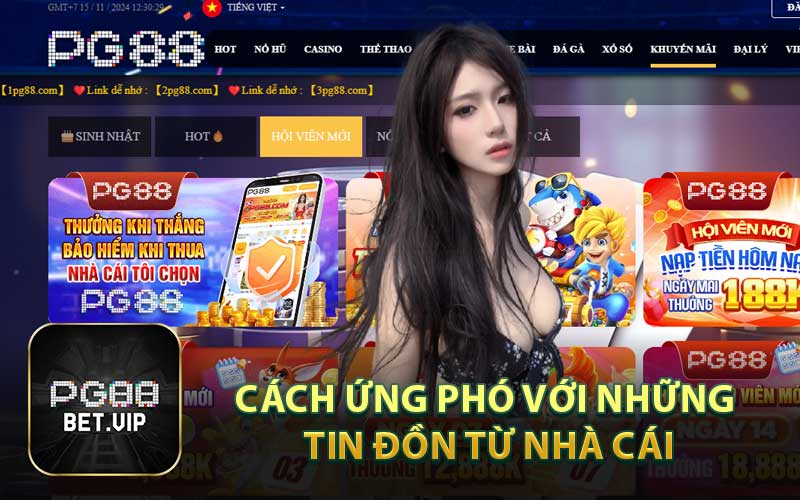 Cách Ứng Phó Với Những Tin Đồn Từ Nhà Cái