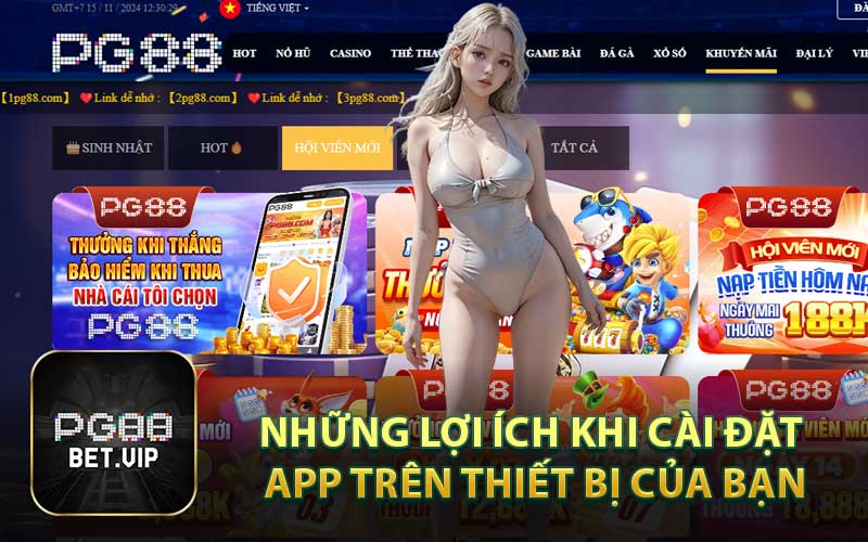 Những Lợi Ích Khi Cài Đặt App Trên Thiết Bị Của Bạn