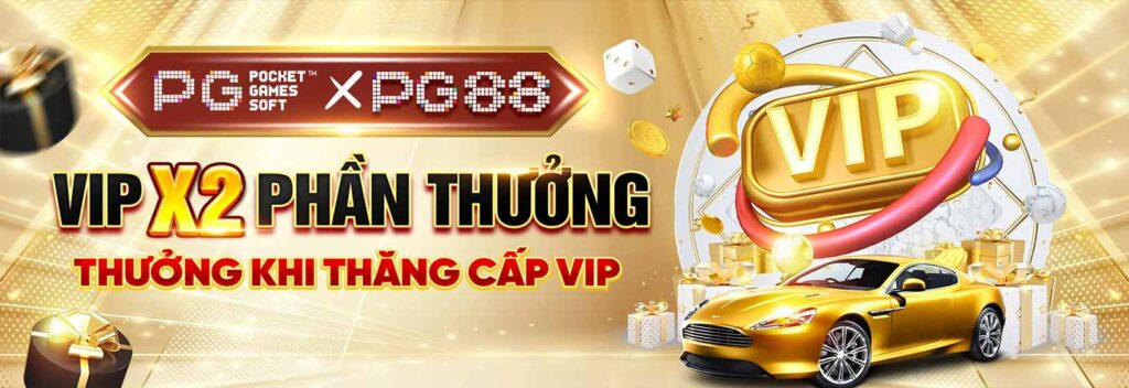 vip nhân hai phần thưởng